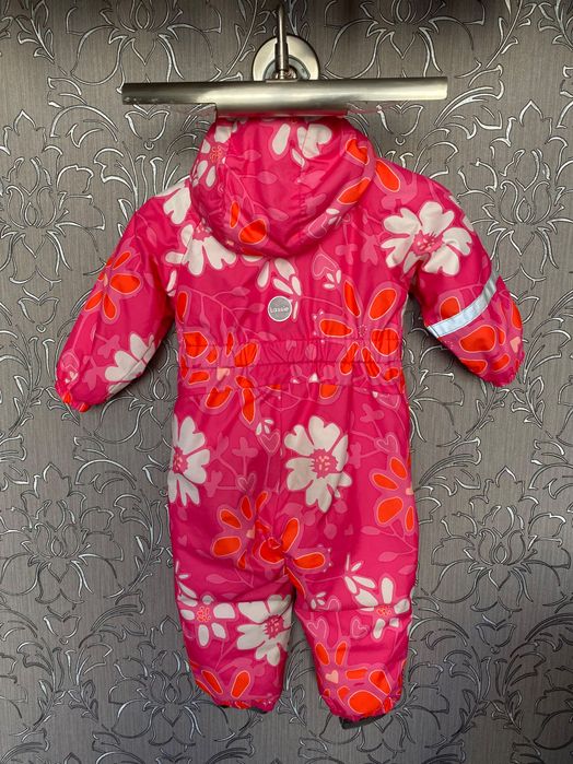 Комбинезон lassie для девочки ,еврозима 92