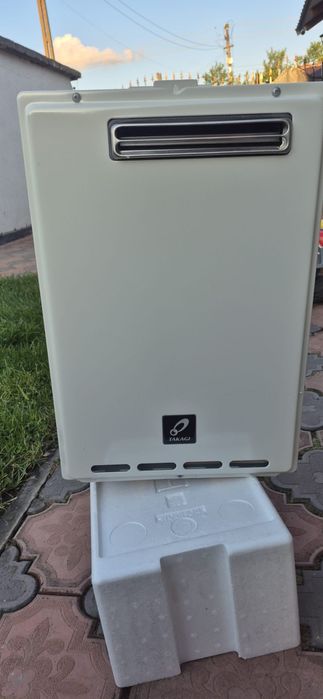 Centrala pe gaz, incalzitor apa pe gaz Takagi