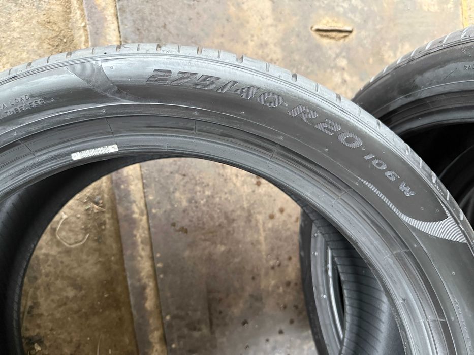 4 Anvelope Vara 245/45/20 si 275/40/20 Pirelli