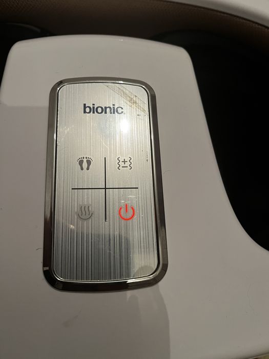 Массажный аппарат двойной массаж Bionic