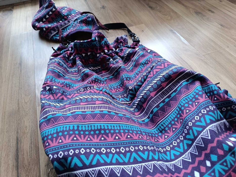 Покривало за бебеносене МАМ