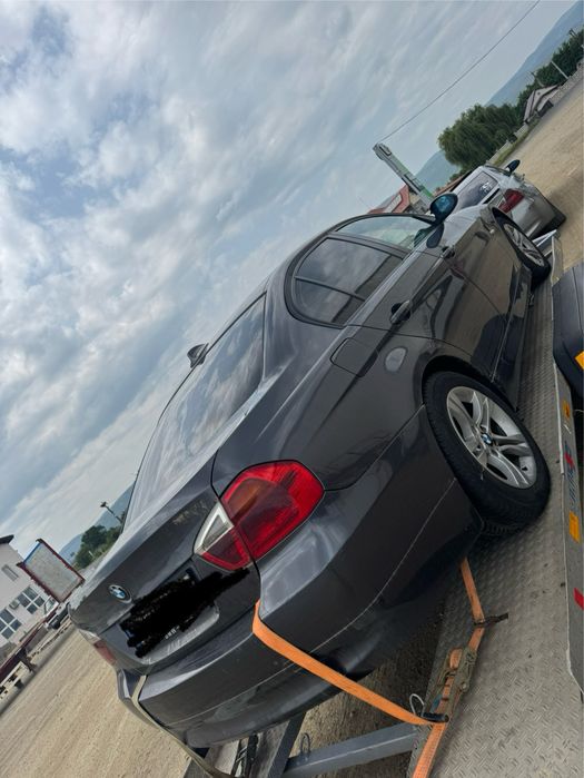 Dezmembrez bmw e90 318d