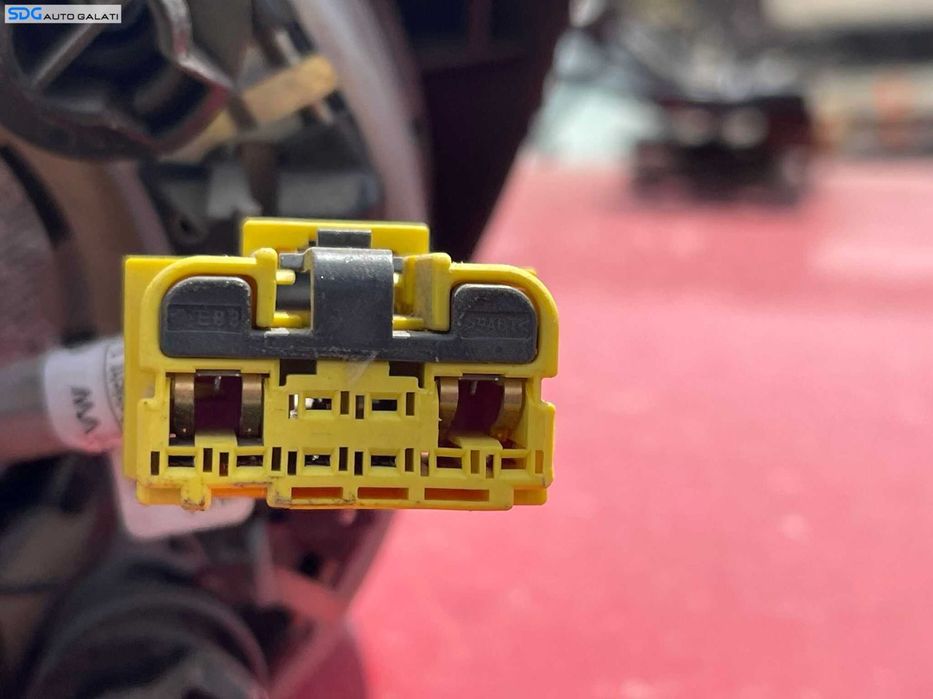 Cablaj Instalatie Electrica Airbag Volan Seat Ibiza 5 6J 2008 - 2012 Cod 2H0971584 [C4277]