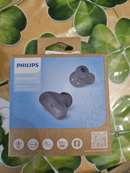 Слушалки Philips TAT3509GY