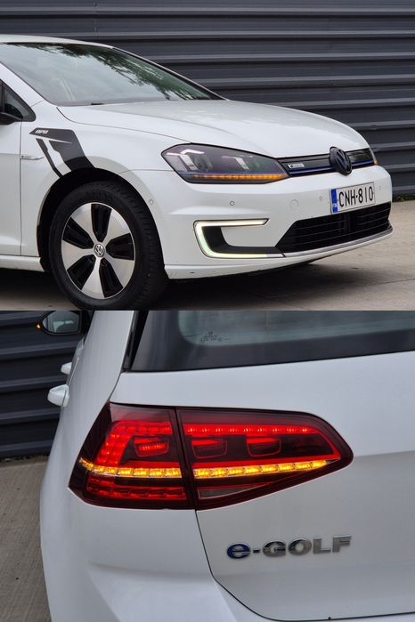 Volkswagen E golf
