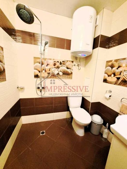 Дава се под наем Тристаен апартамент в Варна, Възраждане 3 - 75 кв.м за 510 € - Снимка #11