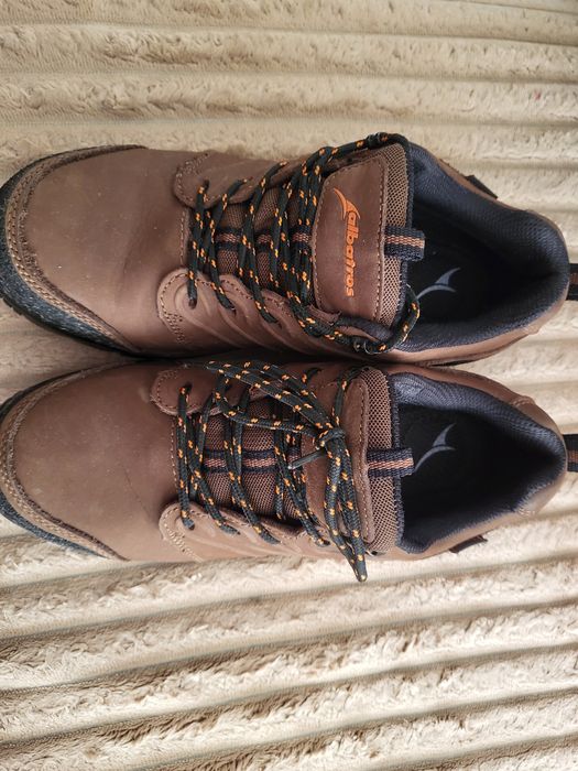 Albatros Traveller Coa-Tex Low