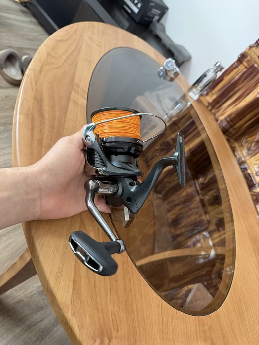 2 Mulinete shimano aerlex XTC 14000