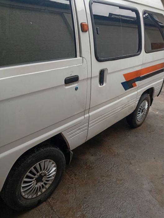 Дамас ок 2008 метан холати яхши