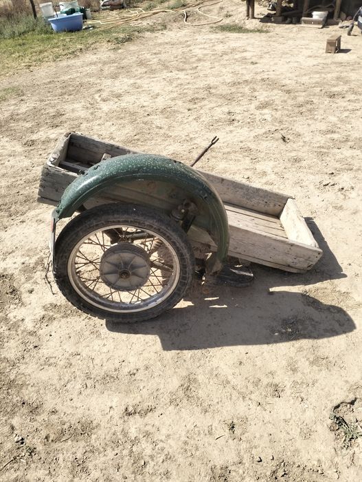 Мото иж планета 5