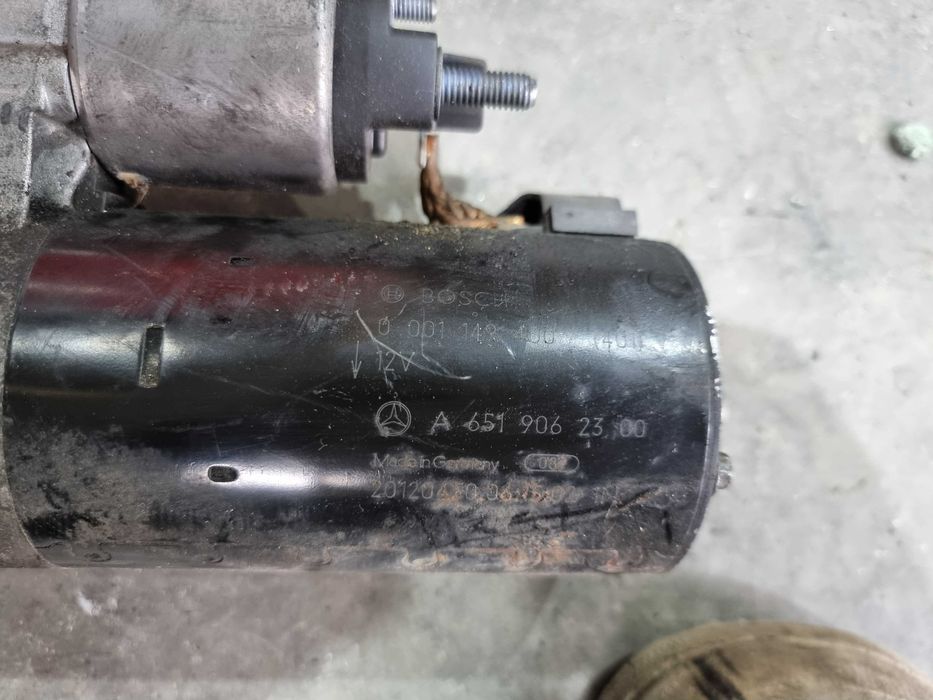 Electromotor Mercedes A6519062300 C E W204 W212 C220 C250 E220 E250