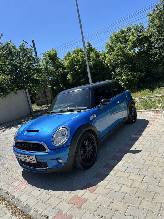 De vanzare Mini Cooper S