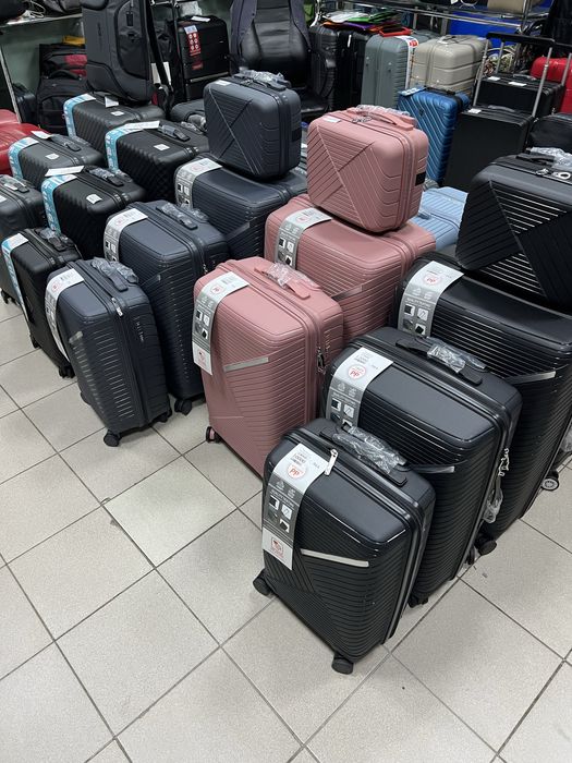 Чемоданы(Турция,Китай,Казахстан)