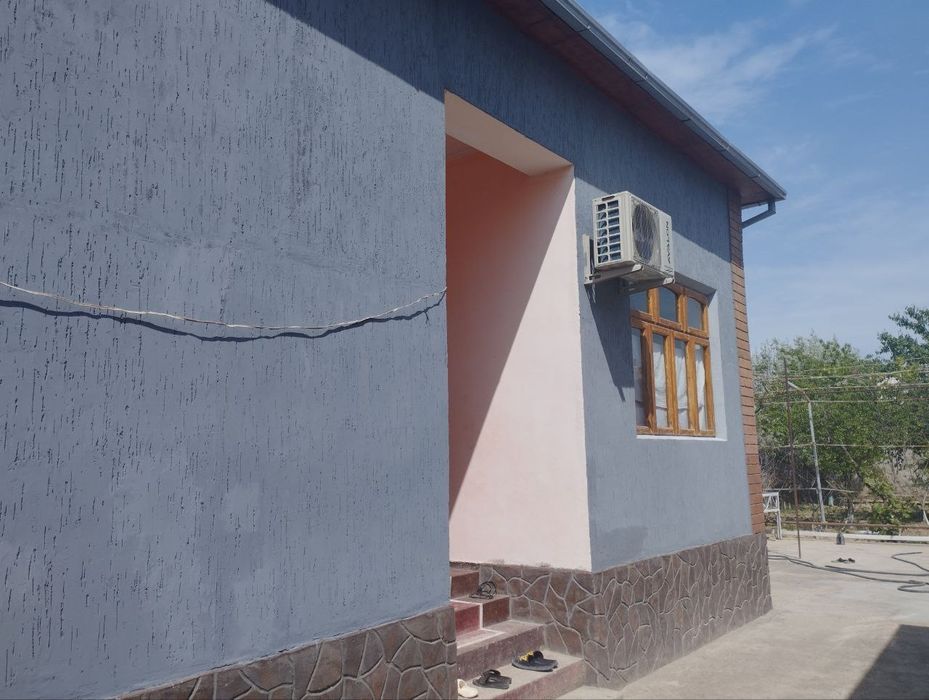 уй сотилади...7,5 сотих. Гулистон шаҳар, улуғ йул МФЙ. Илк қадам 16 у