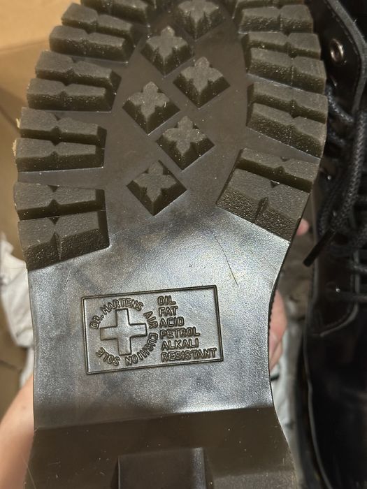 Dr. Martens, оригинал (38 размер)
