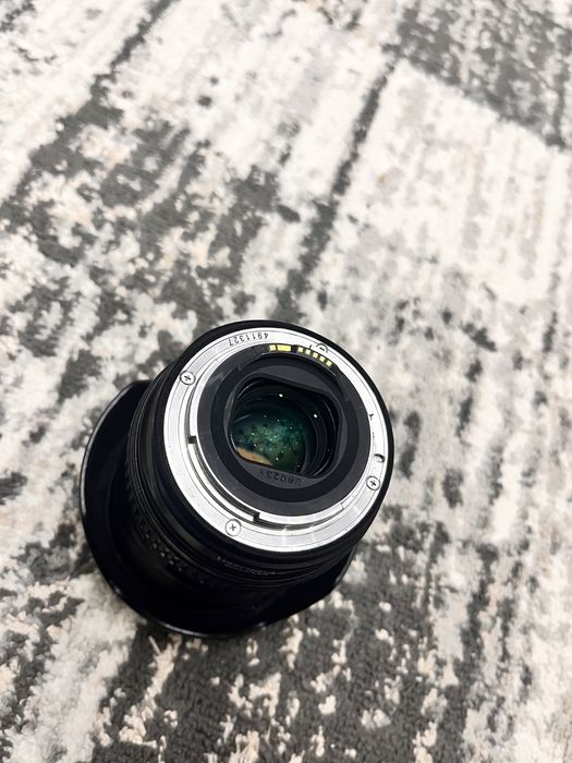 Обьектив canon 24-105mm f4