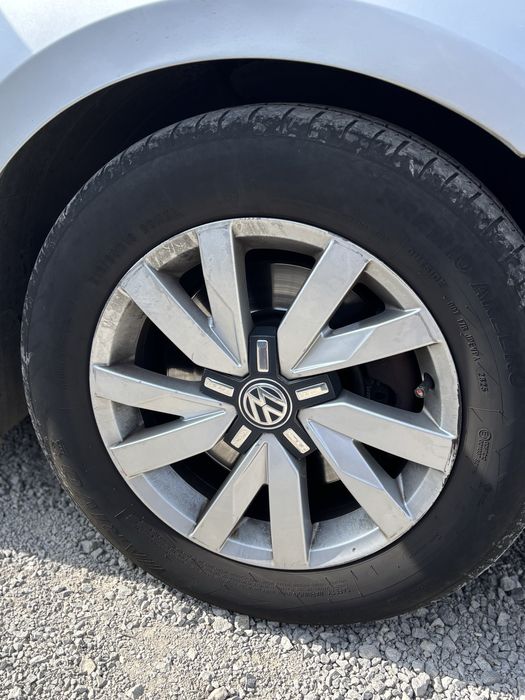 Джанти 16 Passat B8