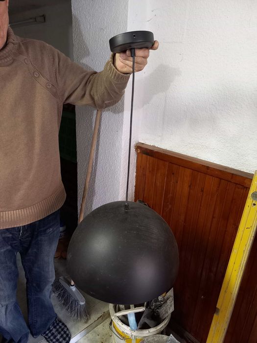 Полилей, индустриален стил