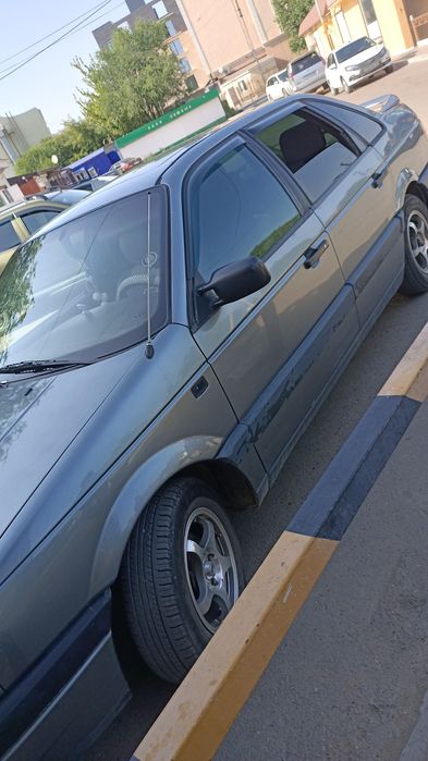 Продам vw PASSAT B3 в хорошем состоянии