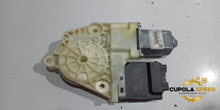 Motoras macara geam dreapta spate 3AF839462 Volkswagen VW Passat B7 [