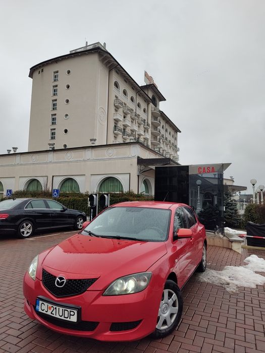 Mazda 3 1.6 diesel