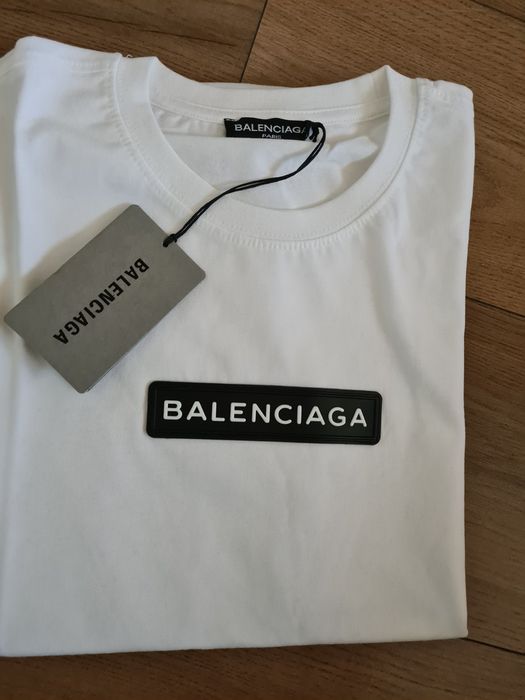 Тениски Balenciaga, Prada, dior