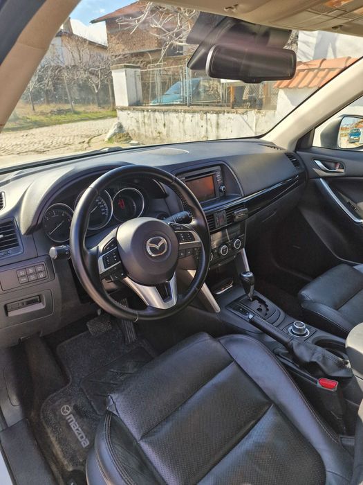 Mazda cx 5 2.2 skyactiv
