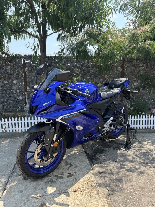 Yamaha YZF-R125 2025 1400km A1 ABS (mt,z,cb,ninja,duke)