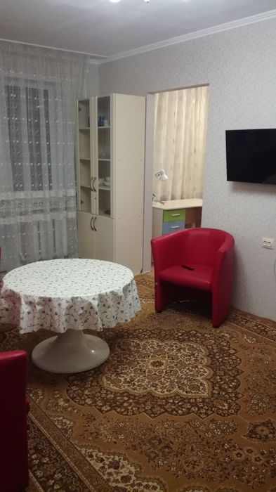 Квартира двухкомнатная