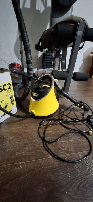 Осушитель воздуха и парогенератор