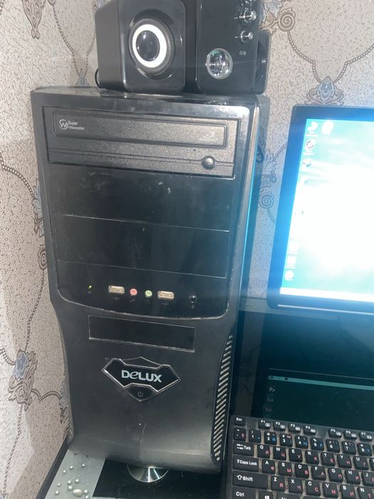 Игровой компьютер