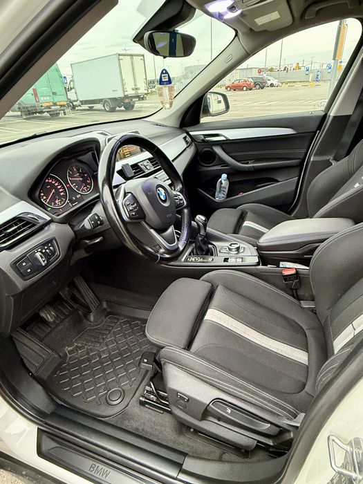 Bmw x1 xdrive 190 cp euro 6