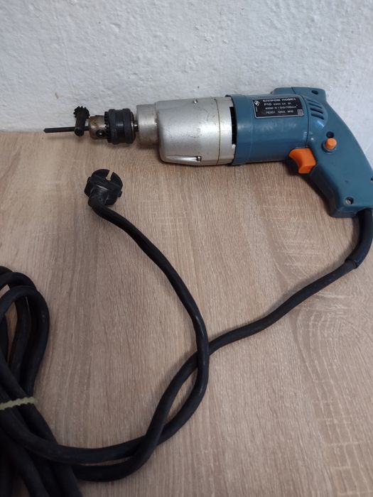 Нова БГ бормашина Елпром