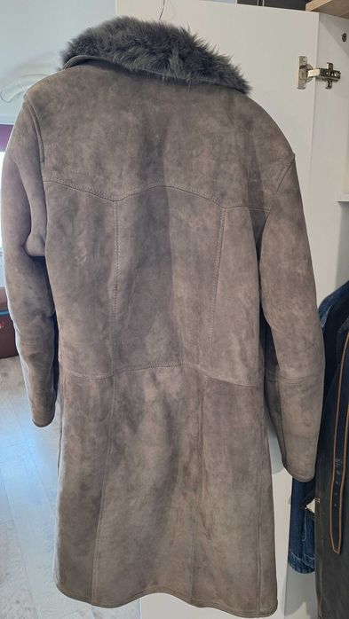 Geaca din Piele/Blană de Oaie