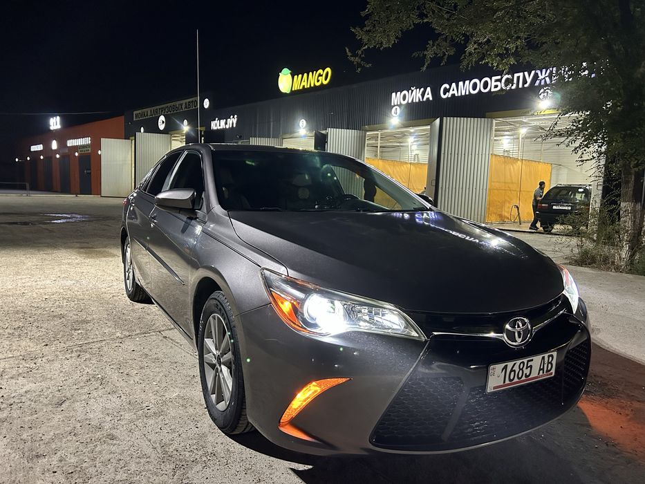 Прлдам камри 55