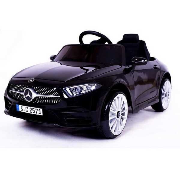 Jou Auto Акумулаторна кола Mercedes Benz CLS350, 12V меки гуми CLS350