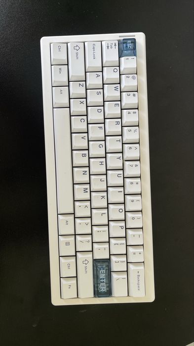 клавиатура CIDOO 61QK V2