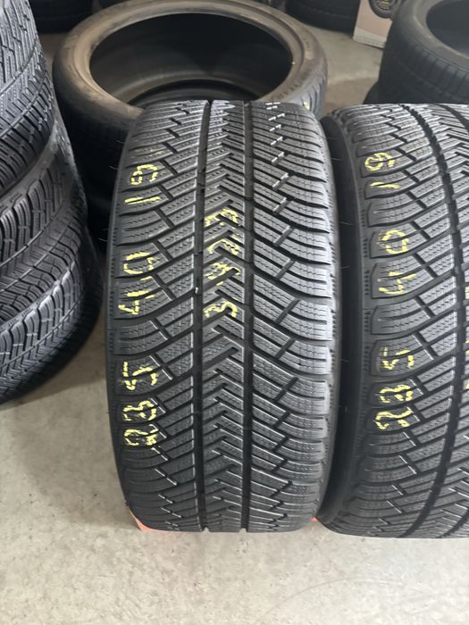 Anvelope Iarna 235/40/19 Michelin Pilot Alpin 235 40 19 R19