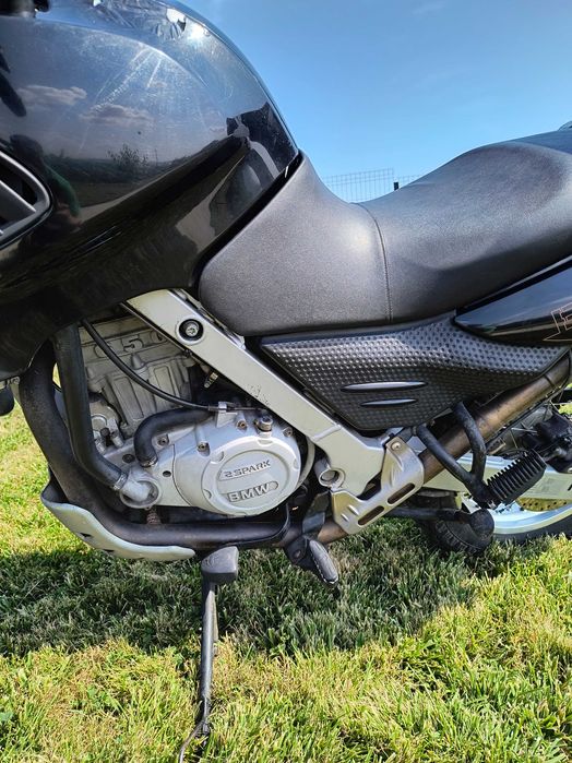 Motocicleta Bmw F650GS 2006