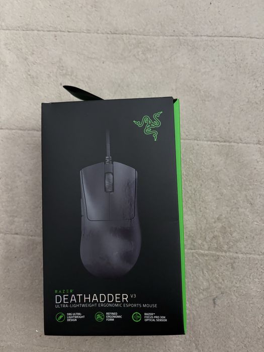 Мишка deathadder v3