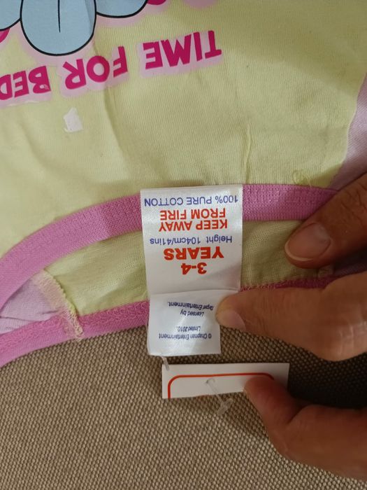 Продам новые вещи на девочку 3-4года