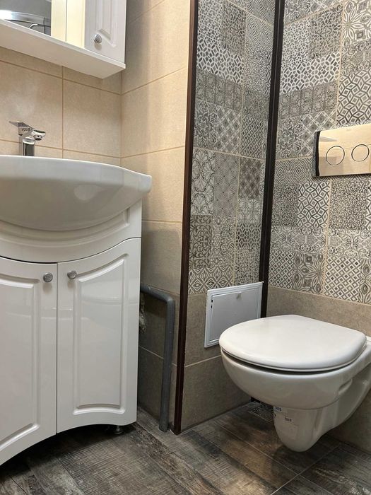 Apartament 3 camere Centrul Civic Mobilat utilat recent renovat