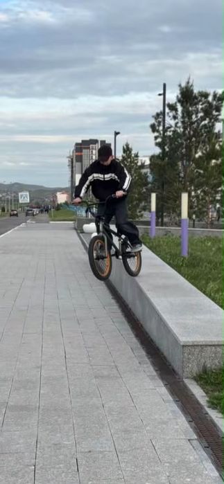 продам BMX kenli