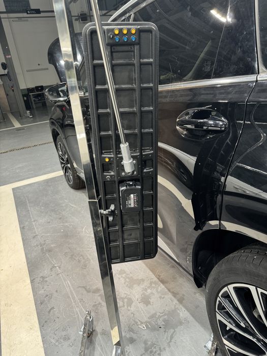 Инструмент для вмятин PDR