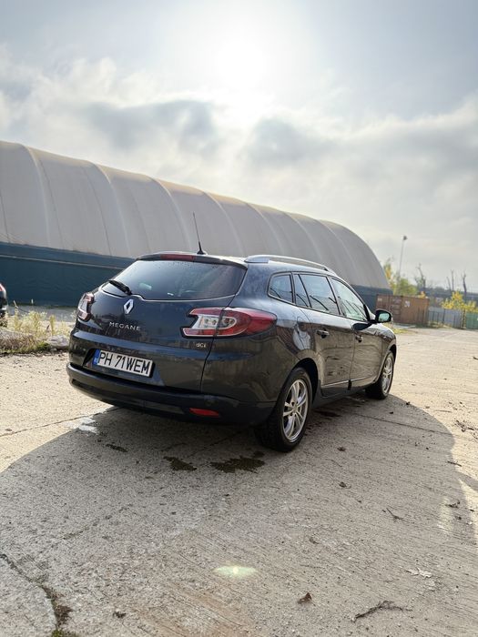 Renault Megane 3, Panoramic, Bose edition