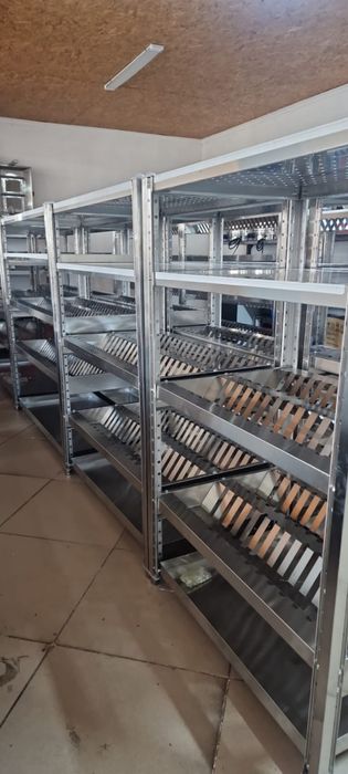 *СУШИЛКА для ПОСУДЫ 120×60*