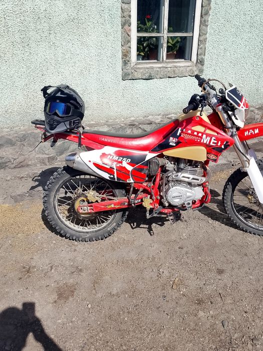 Продам Эндуро...