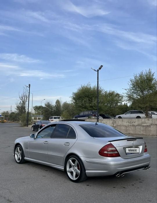 Mersedes benz w211 e320