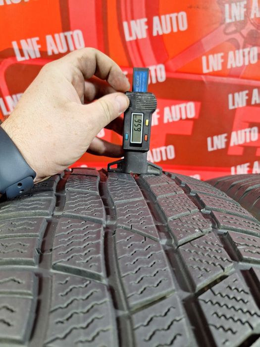 Anvelope de IARNA - 255/60/18 - Continental - 6.5 MM - DOT 2019 !