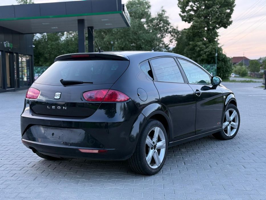 Seat leon 28,08,2012